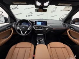 BMW X3, 2.0 l., visureigis | 2