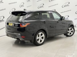 Land Rover Range Rover, 3.0 l., visureigis | 1