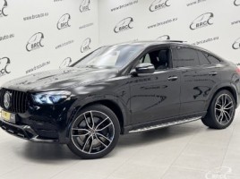 Mercedes-Benz GLE Coupe 350