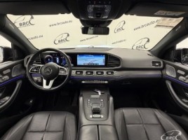 Mercedes-Benz GLE Coupe 350, 2.9 l., visureigis | 2