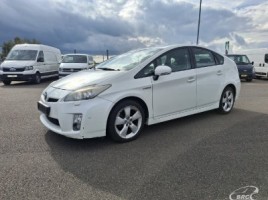 Toyota Prius, 1.8 l., hečbekas | 2