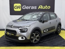 Citroen C3 hečbekas