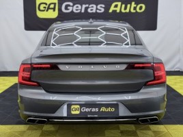Volvo S90, sedanas | 4