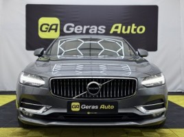 Volvo S90, sedanas | 1