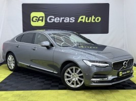 Volvo S90, sedanas | 2