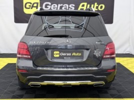 Mercedes-Benz GLK220 | 4
