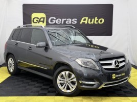 Mercedes-Benz GLK220 | 2