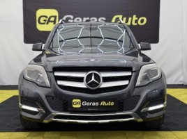 Mercedes-Benz GLK220 | 1