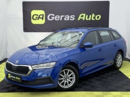 Skoda Octavia universalas