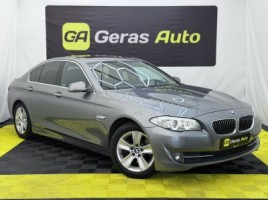 BMW 528, sedanas | 2