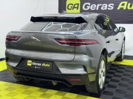 Jaguar I-Pace, visureigis | 3