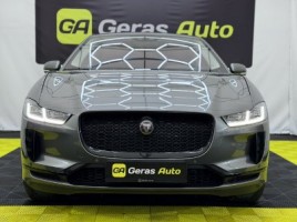 Jaguar I-Pace, visureigis | 1