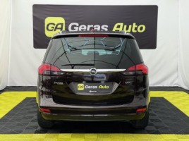 Opel Zafira, monovolume | 4