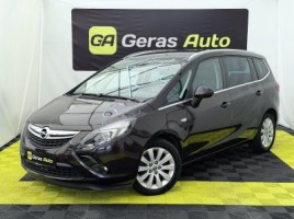 Opel Zafira минивэн