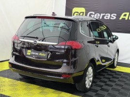 Opel Zafira, monovolume | 3