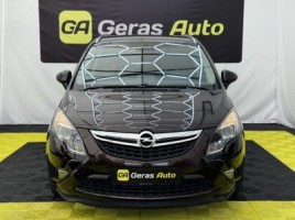 Opel Zafira, monovolume | 1