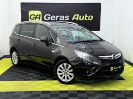 Opel Zafira, monovolume | 2