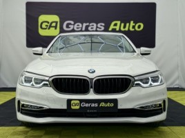 BMW 530, sedanas | 1