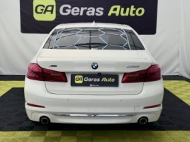 BMW 530, sedanas | 4