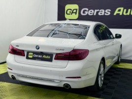 BMW 530, sedanas | 3