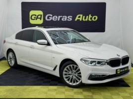 BMW 530, sedanas | 2