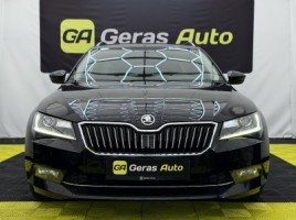 Skoda Superb | 1