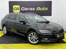 Skoda Superb | 2