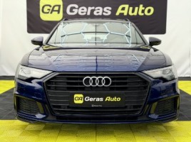 Audi A6, universalas | 1