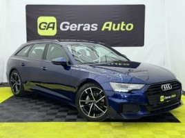 Audi A6, universalas | 2