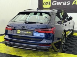 Audi A6, universalas | 3