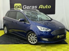 Ford Grand C-MAX | 2