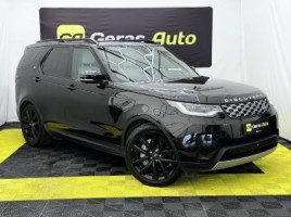 Land Rover Discovery, Внедорожник | 2