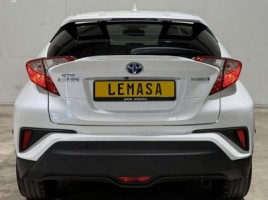 Toyota C-HR, Внедорожник | 2