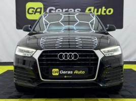Audi Q3, Внедорожник | 1