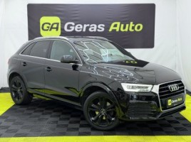 Audi Q3, Внедорожник | 2