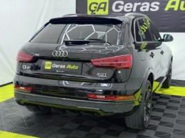 Audi Q3, Внедорожник | 3