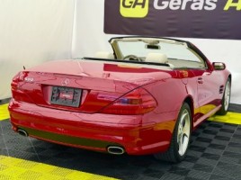 Mercedes-Benz SL500, Кабриолет | 3
