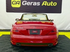 Mercedes-Benz SL500, Кабриолет | 4