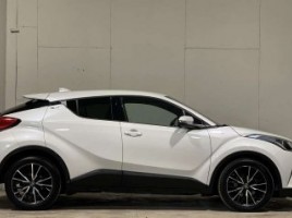 Toyota C-HR, visureigis | 3