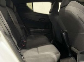 Toyota C-HR, visureigis | 4