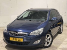 Opel Astra, hečbekas | 1