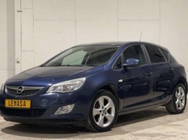 Opel Astra, hečbekas | 2
