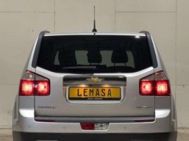Chevrolet Orlando | 2