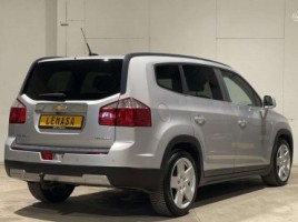 Chevrolet Orlando | 1