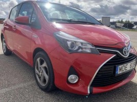 Toyota Yaris | 2
