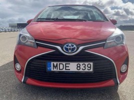 Toyota Yaris | 1