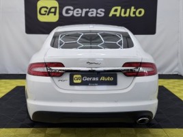 Jaguar XF, sedanas | 4