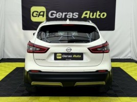 Nissan Qashqai, cross-country | 4
