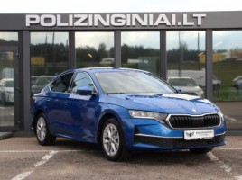 Skoda Octavia, 1.5 l., Хэтчбек | 1