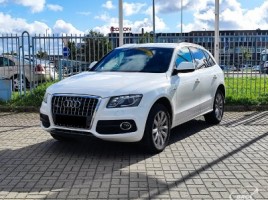 Audi Q5, 2.0 l., cross-country | 0